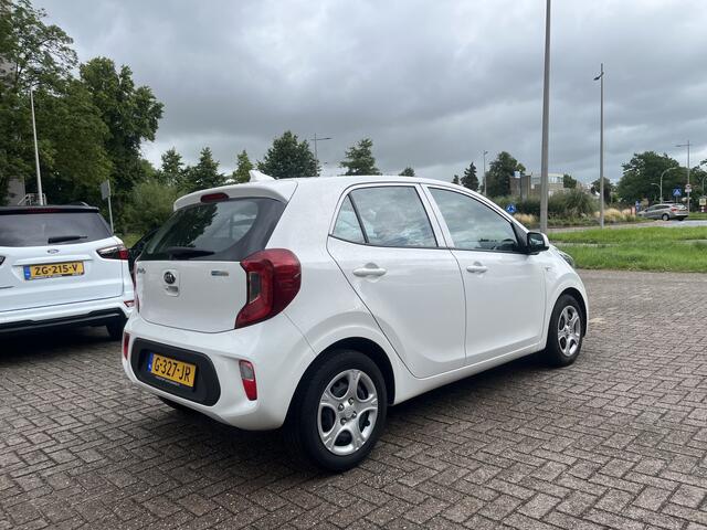 KIA PICANTO 1.0 MPi ComfortPlusLine