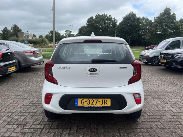 KIA PICANTO 1.0 MPi ComfortPlusLine