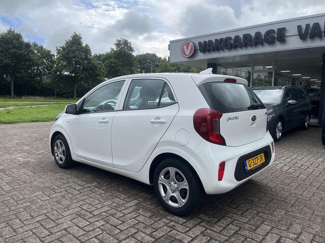KIA PICANTO 1.0 MPi ComfortPlusLine