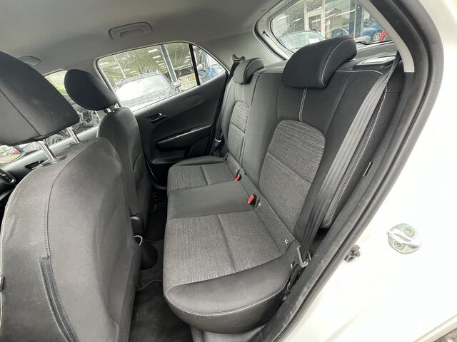 KIA PICANTO 1.0 MPi ComfortPlusLine