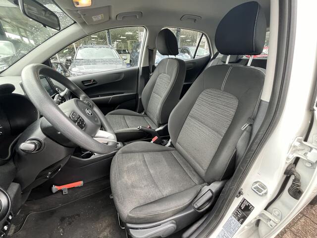 KIA PICANTO 1.0 MPi ComfortPlusLine