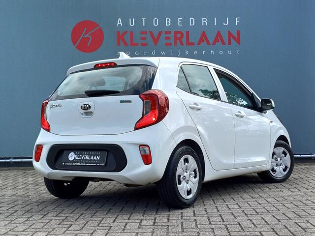 KIA PICANTO 1.0 MPi ComfortPlusLine | CAMERA | APPLE CARPLAY/ ANDROID AUTO | AIRCO | Wij bieden ook financiering mogelijkheden aan.