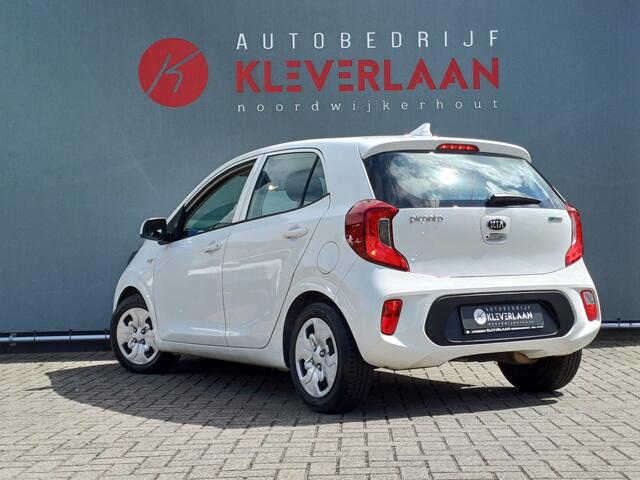 KIA PICANTO 1.0 MPi ComfortPlusLine | CAMERA | APPLE CARPLAY/ ANDROID AUTO | AIRCO | Wij bieden ook financiering mogelijkheden aan.
