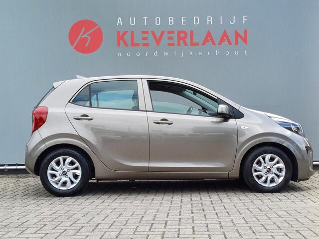 KIA PICANTO 1.0 MPi DynamicLine | APPLE CARPLAY/ ANDROID AUTO | CAMERA | AIRCO | Wij bieden ook financiering mogelijkheden aan.