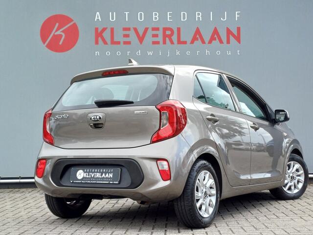 KIA PICANTO 1.0 MPi DynamicLine | APPLE CARPLAY/ ANDROID AUTO | CAMERA | AIRCO | Wij bieden ook financiering mogelijkheden aan.
