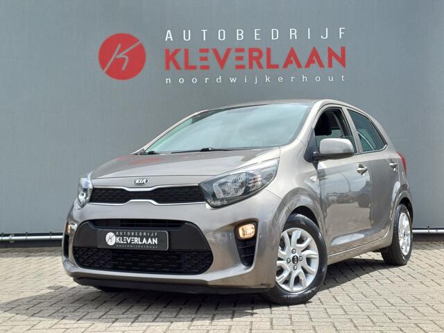 KIA PICANTO 1.0 MPi DynamicLine | APPLE CARPLAY/ ANDROID AUTO | CAMERA | AIRCO | Wij bieden ook financiering mogelijkheden aan.