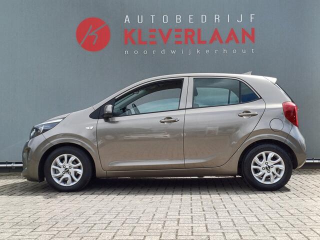 KIA PICANTO 1.0 MPi DynamicLine | APPLE CARPLAY/ ANDROID AUTO | CAMERA | AIRCO | Wij bieden ook financiering mogelijkheden aan.