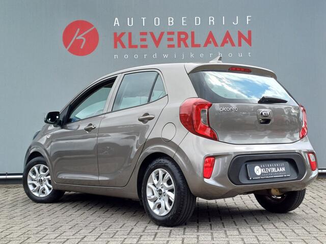 KIA PICANTO 1.0 MPi DynamicLine | APPLE CARPLAY/ ANDROID AUTO | CAMERA | AIRCO | Wij bieden ook financiering mogelijkheden aan.