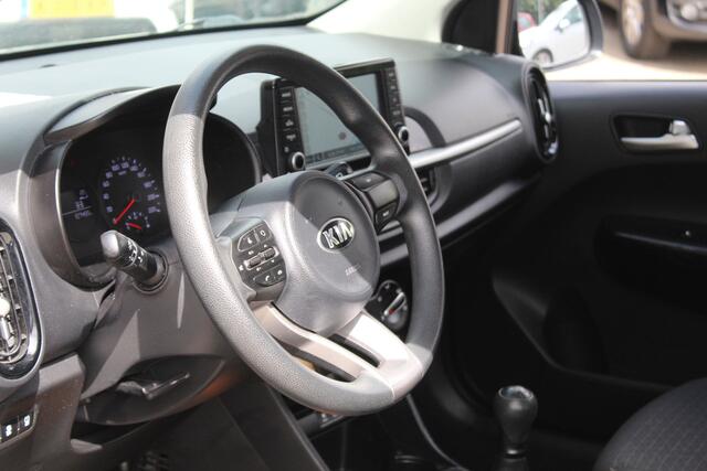 KIA PICANTO 1.0 CVVT ComfortPlusLine Navigator