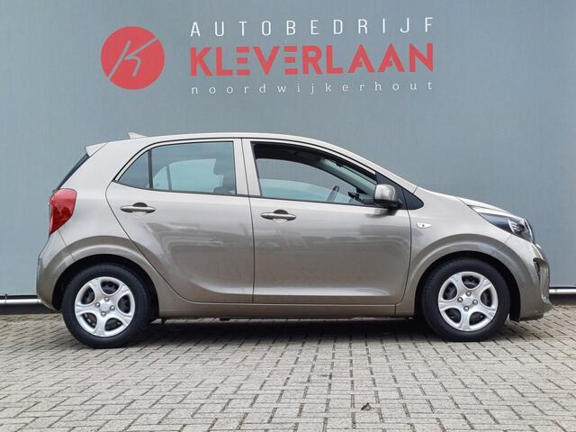 KIA PICANTO 1.0 MPi ComfortPlusLine | CAMERA | AIRCO | BLUETOOTH | Wij bieden ook financiering mogelijkheden aan.