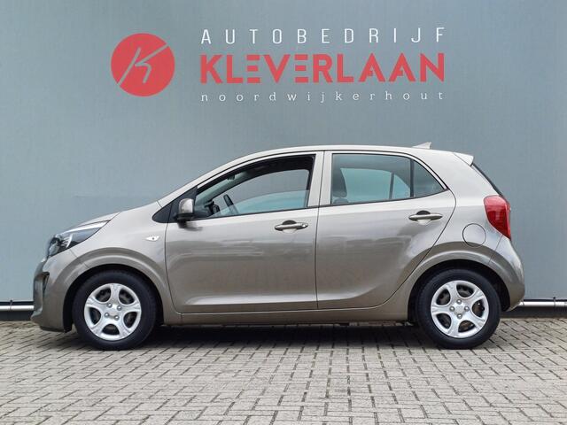 KIA PICANTO 1.0 MPi ComfortPlusLine | CAMERA | AIRCO | BLUETOOTH | Wij bieden ook financiering mogelijkheden aan.
