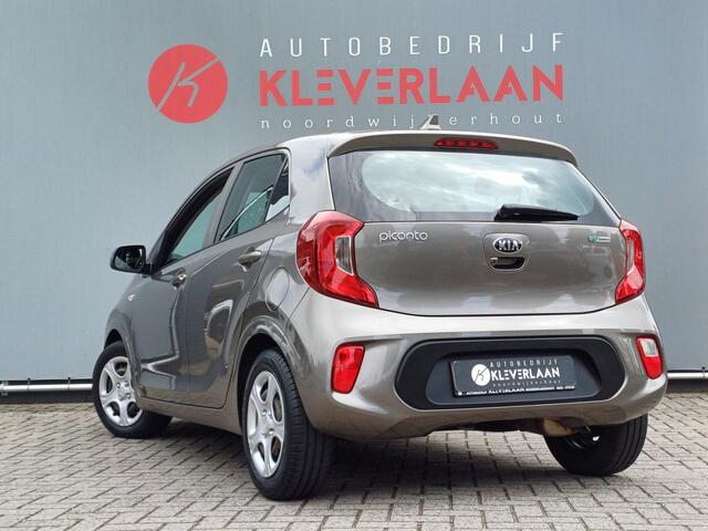 KIA PICANTO 1.0 MPi ComfortPlusLine | CAMERA | AIRCO | BLUETOOTH | Wij bieden ook financiering mogelijkheden aan.