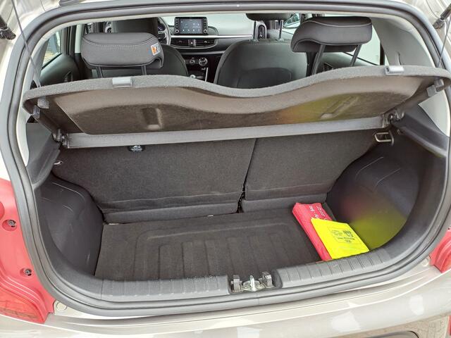 KIA PICANTO 1.0 MPi ComfortPlusLine | CAMERA | AIRCO | BLUETOOTH | Wij bieden ook financiering mogelijkheden aan.