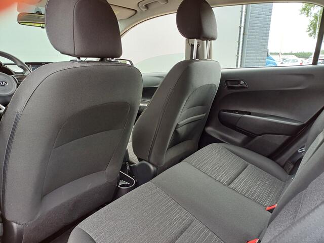 KIA PICANTO 1.0 MPi ComfortPlusLine | CAMERA | AIRCO | BLUETOOTH | Wij bieden ook financiering mogelijkheden aan.