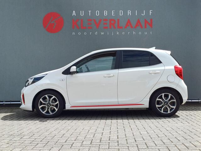 KIA PICANTO 1.0 T-GDI GT-Line | APPLE CARPLAY/ ANDROID AUTO | CAMERA | AIRCO | Wij bieden ook financiering mogelijkheden aan.