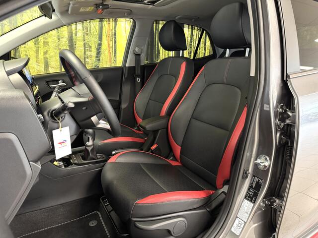KIA PICANTO 1.0 T-GDi GT-Line 5p | Schuif/Kanteldak | Afneembare Trekhaak | Achteruitrijcamera | Keyless Go/Entry |Stoelverwarming | Apple Carplay / Android Auto | Parkeersensoren Achter | Stuurverwarming |
