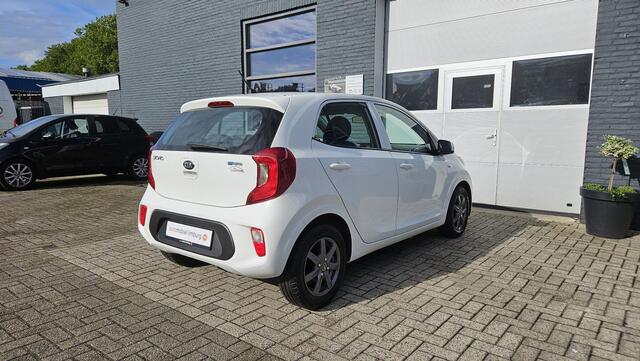KIA PICANTO 1.0 MPi ComfortLine | AIRCO | 1e EIGENAAR | DEALER ONDERHOUDEN