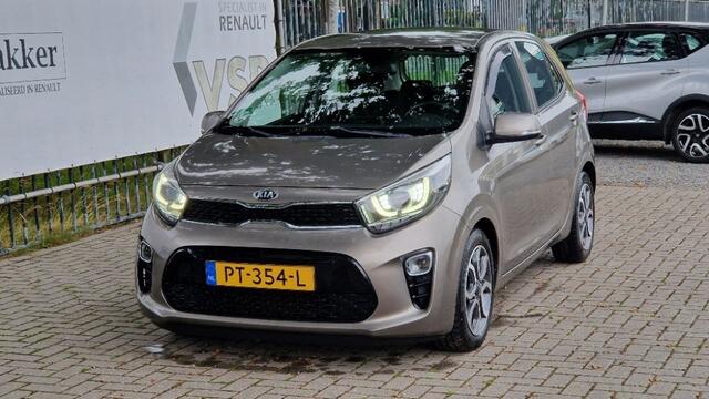 KIA PICANTO 1.0 CVVT DYN.PLUSL
