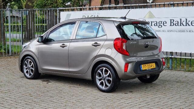 KIA PICANTO 1.0 CVVT DYN.PLUSL