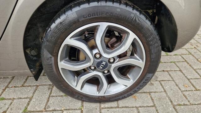 KIA PICANTO 1.0 CVVT DYN.PLUSL