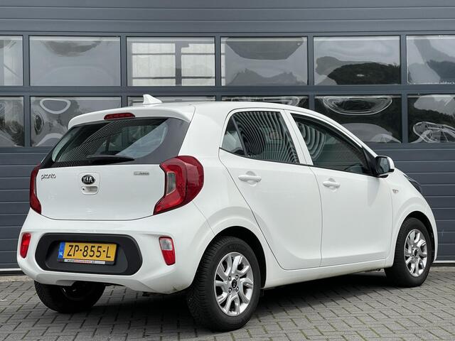 KIA PICANTO 1.0 MPI DYNAMICLINE I ALL-IN PRIJS I APPLE CARPLAY I CRUISE CONTROL I LICHT METALEN VELGEN