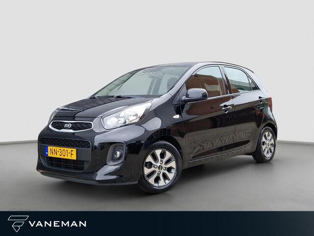 KIA PICANTO 1.0 CVVT EconomyPlusLineNavigator | Camera| Navi | Lichtsensor | Bluetooth |
