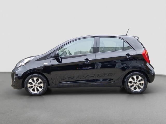 KIA PICANTO 1.0 CVVT EconomyPlusLineNavigator | Camera| Navi | Lichtsensor | Bluetooth |