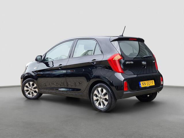 KIA PICANTO 1.0 CVVT EconomyPlusLineNavigator | Camera| Navi | Lichtsensor | Bluetooth |