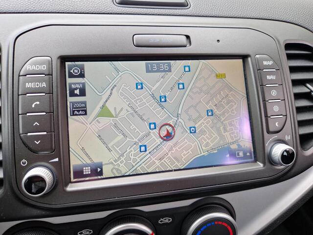 KIA PICANTO 1.0 CVVT EconomyPlusLineNavigator | Camera| Navi | Lichtsensor | Bluetooth |