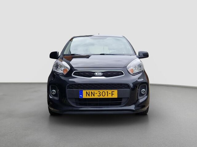 KIA PICANTO 1.0 CVVT EconomyPlusLineNavigator | Camera| Navi | Lichtsensor | Bluetooth |