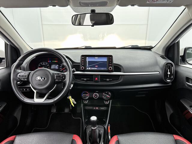KIA PICANTO 1.0 MPi GT-Line Edition