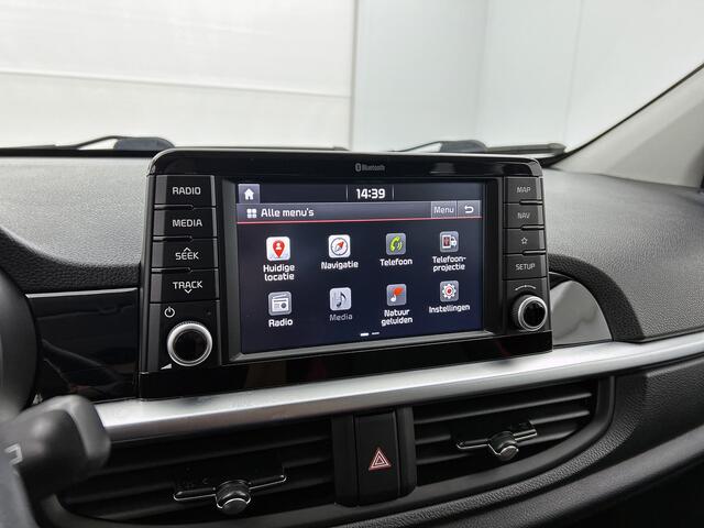 KIA PICANTO 1.0 MPi GT-Line Edition