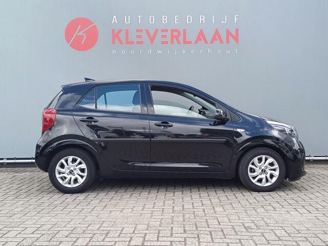 KIA PICANTO 1.0 CVVT ComfortPlusLine Navigator | BLUETOOTH | CAMERA | NAVI | Wij bieden ook financiering mogelijkheden aan.