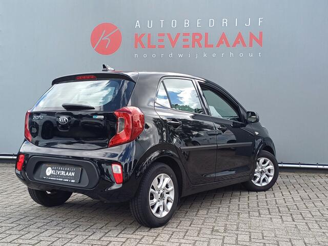 KIA PICANTO 1.0 CVVT ComfortPlusLine Navigator | BLUETOOTH | CAMERA | NAVI | Wij bieden ook financiering mogelijkheden aan.