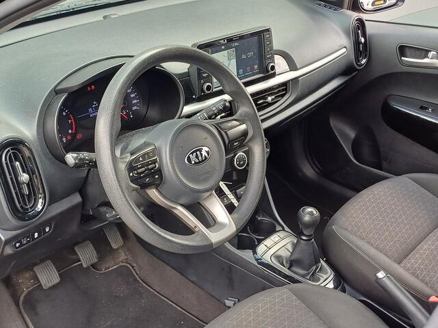 KIA PICANTO 1.0 CVVT ComfortPlusLine Navigator | BLUETOOTH | CAMERA | NAVI | Wij bieden ook financiering mogelijkheden aan.
