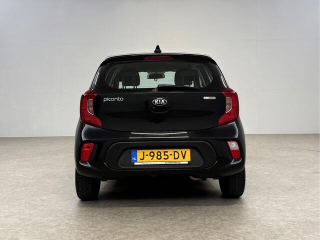 KIA PICANTO 1.0 MPi DynamicPlusLine Airco Camera Carplay Cruise Navigatie 14"LMV