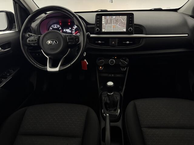 KIA PICANTO 1.0 MPi DynamicPlusLine Airco Camera Carplay Cruise Navigatie 14"LMV