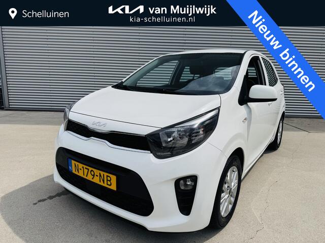 KIA PICANTO 1.0 DPi DynamicLine Cruise | Airco | Camera | Navi via Apple CarPlay & Android Auto