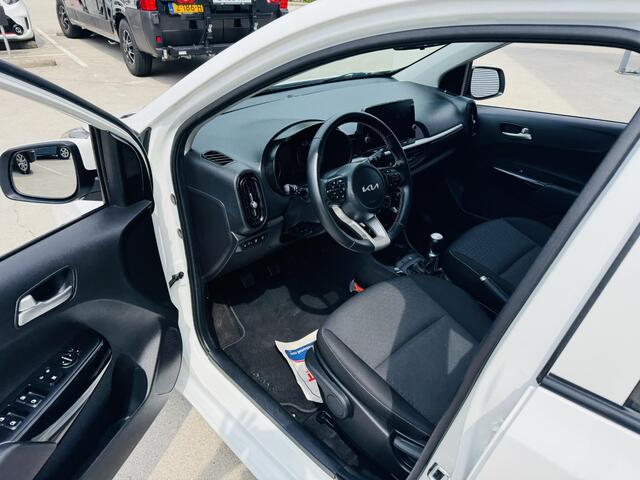 KIA PICANTO 1.0 DPi DynamicLine Cruise | Airco | Camera | Navi via Apple CarPlay & Android Auto