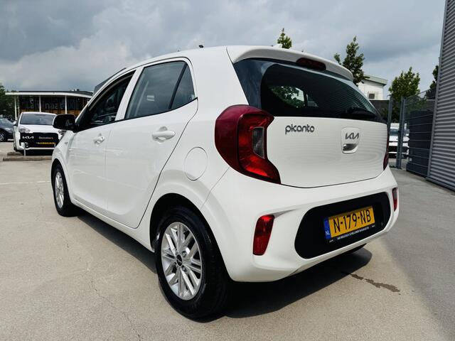 KIA PICANTO 1.0 DPi DynamicLine Cruise | Airco | Camera | Navi via Apple CarPlay & Android Auto