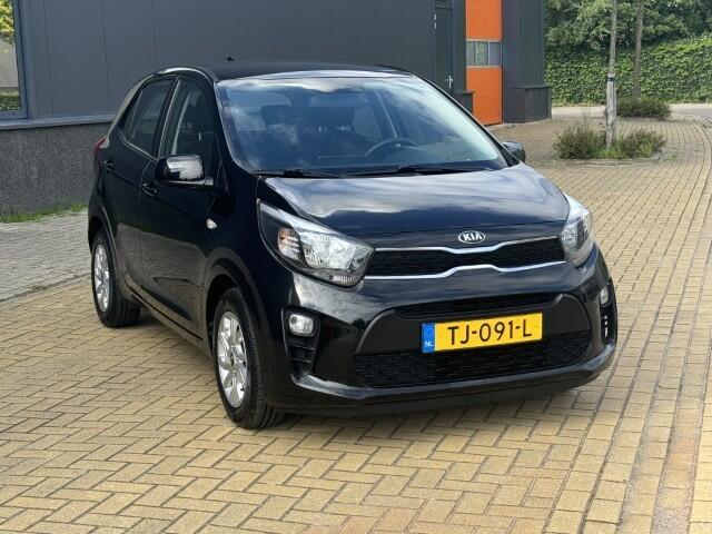 KIA PICANTO 1.0 CVVT ComfortPlusLine Navigator, Camera