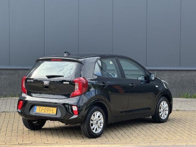 KIA PICANTO 1.0 CVVT ComfortPlusLine Navigator, Camera