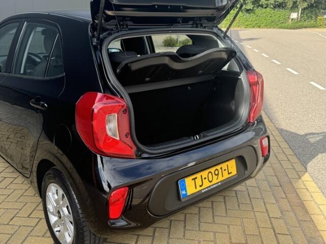 KIA PICANTO 1.0 CVVT ComfortPlusLine Navigator, Camera