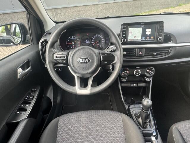 KIA PICANTO 1.0 CVVT ComfortPlusLine Navigator, Camera