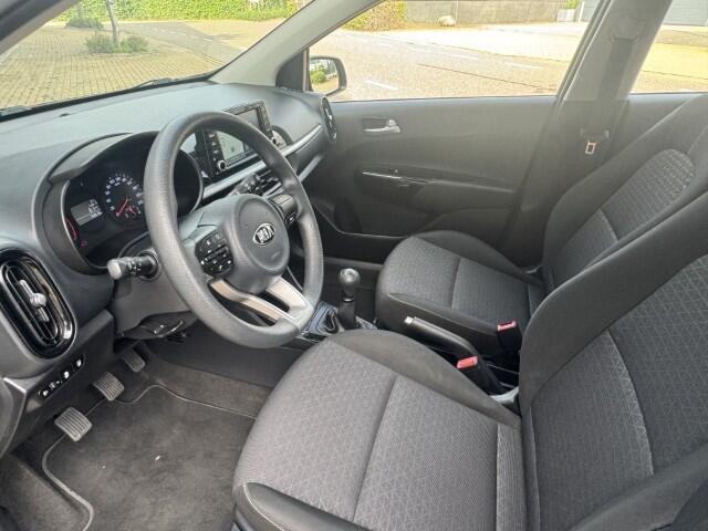 KIA PICANTO 1.0 CVVT ComfortPlusLine Navigator, Camera