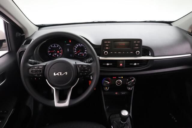 KIA PICANTO 1.0 DPi ComfortLine 5p