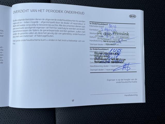 KIA PICANTO 1.0 MPi GT-Line Edition / 1e Eigenaar / Camera / Apple Carplay - Android Auto / Leder / Airco / Navi / 15'' LMV /