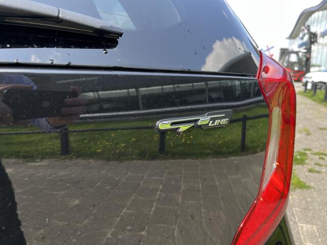KIA PICANTO 1.0 MPi GT-Line Edition / 1e Eigenaar / Camera / Apple Carplay - Android Auto / Leder / Airco / Navi / 15'' LMV /