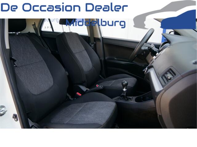 KIA PICANTO 1.0 CVVT EconomyLine rijklaar incl garantie