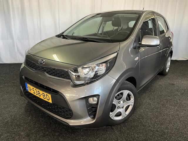 KIA PICANTO 1.0 DPi ComfortLine 1E EIGN/AUTOMAAT/AIRCO/CRUISE/BLUETOOTH